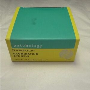 Patchology FlashPatch Eye Gels NWOT 15 pairs